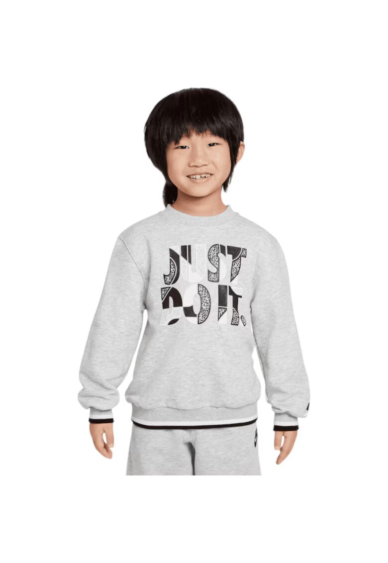 Nike Bluza Outside The Line Gri - Gri