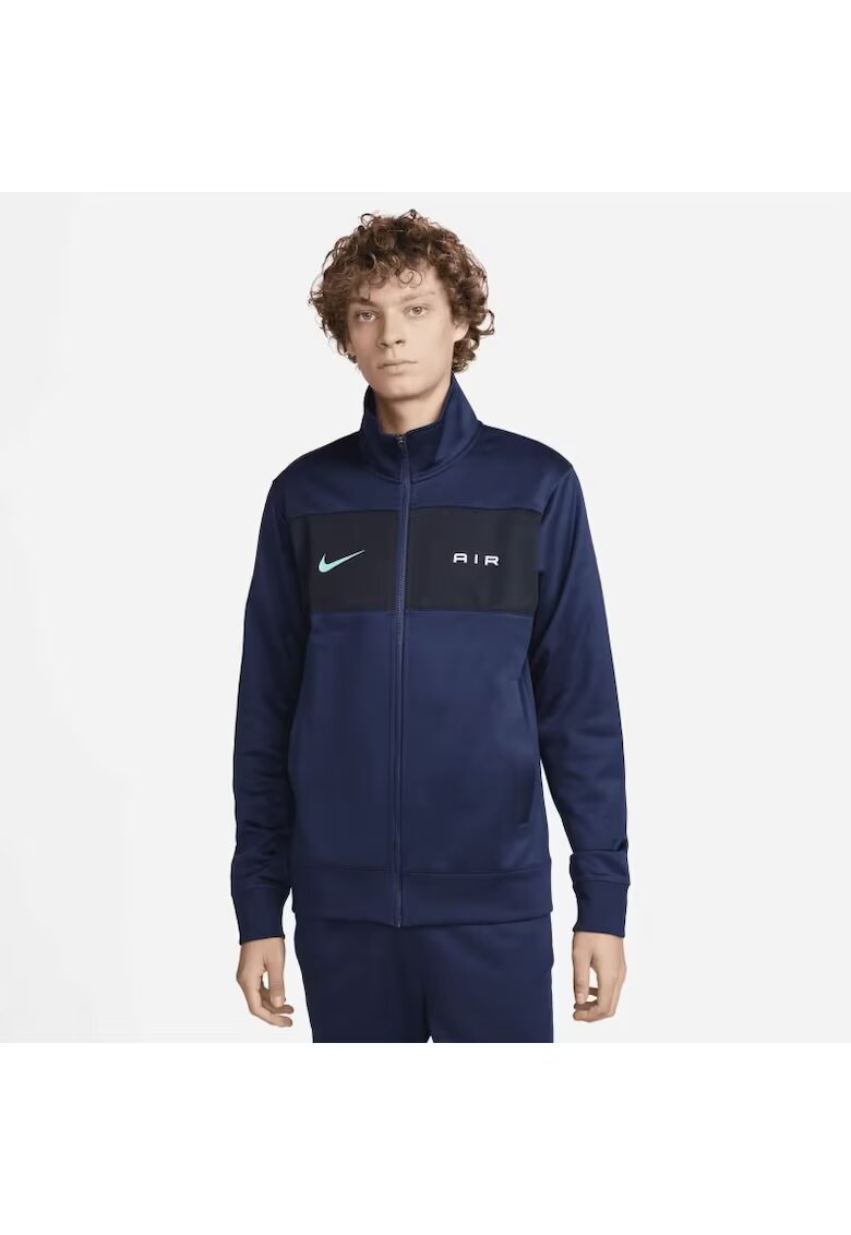 Nike Bluza pentru Drumetie - FQ8808-410 - Albastru - Albastru