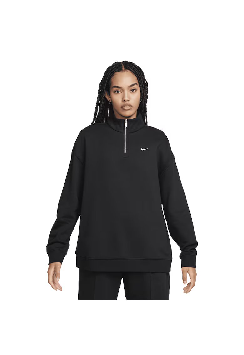 Nike Bluza pentru Drumetie - FZ4633-010 - Negru - Negru