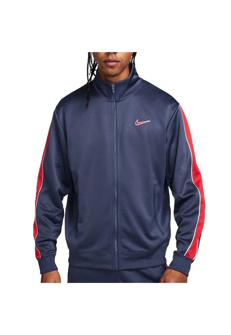 Nike Bluza Sportswear FN0257-437 - Barbati - Bleumarin