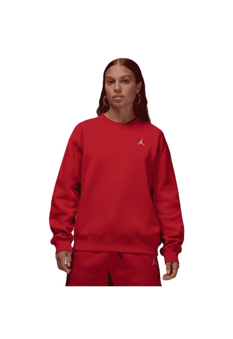 Nike Bluza W J BRK FLC CREW 24-FV7074-687