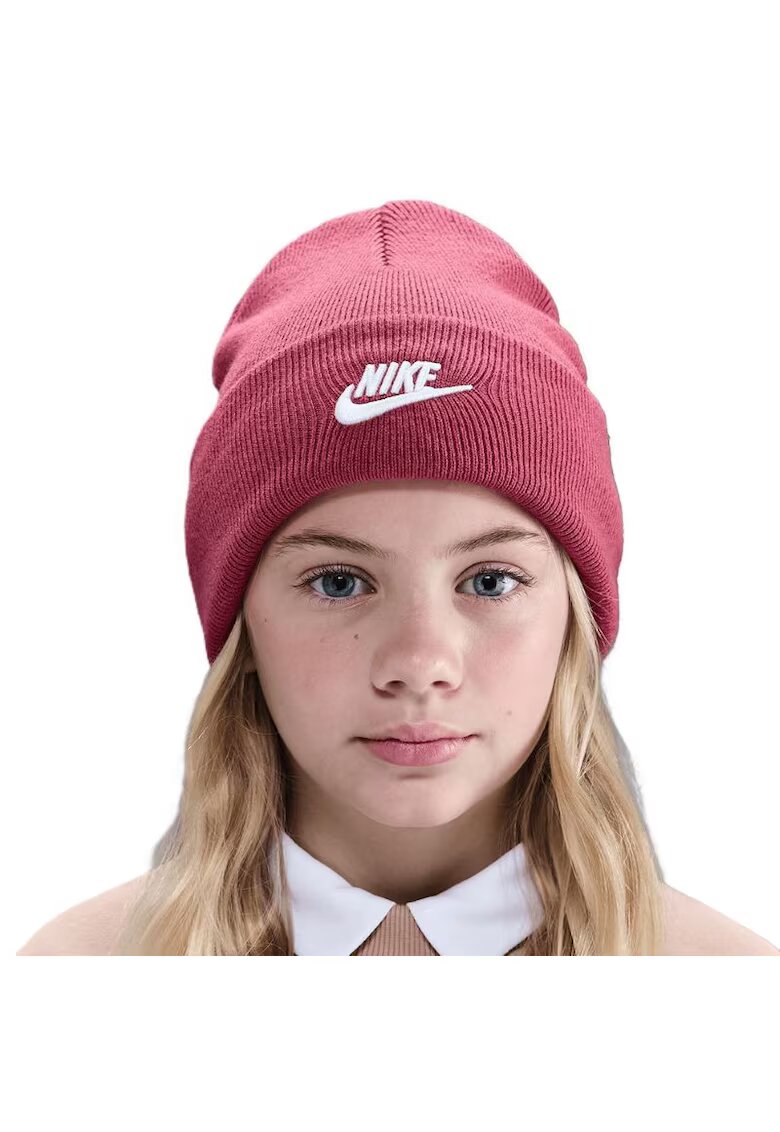 Nike Caciula pentru Fete - Roz - Poliester
