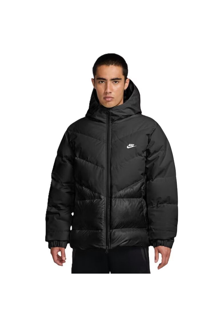 Nike Geaca M NK WINDRUNNER STMNT DWN JKT-HQ7790-011