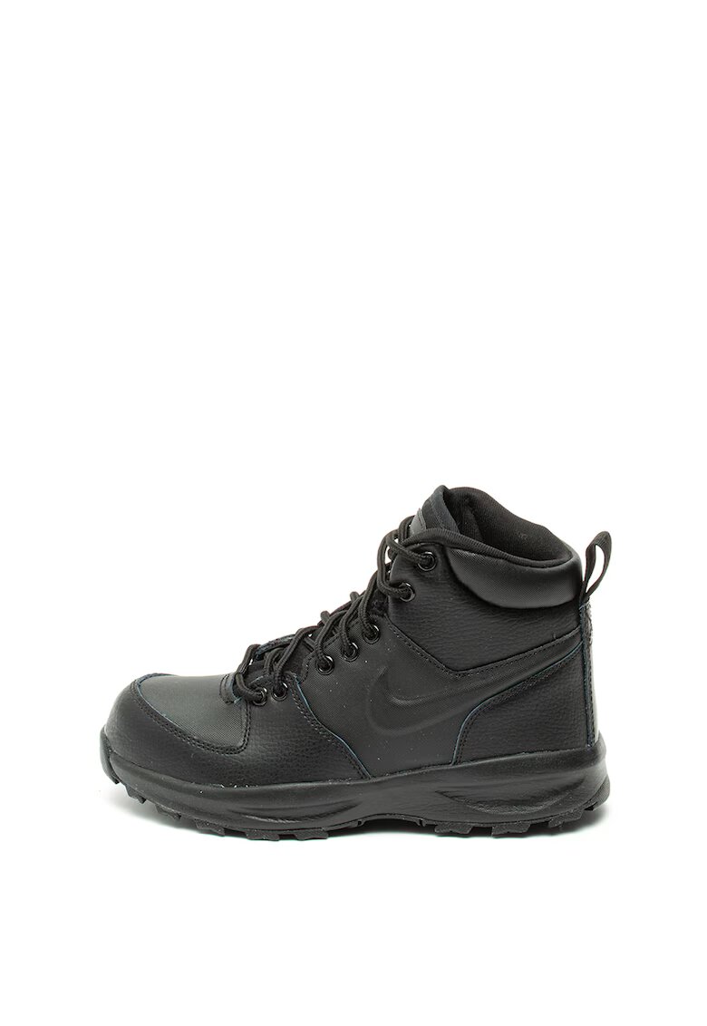 Nike Ghete cu garnituri de piele - Manoa'17 LTR - Negru