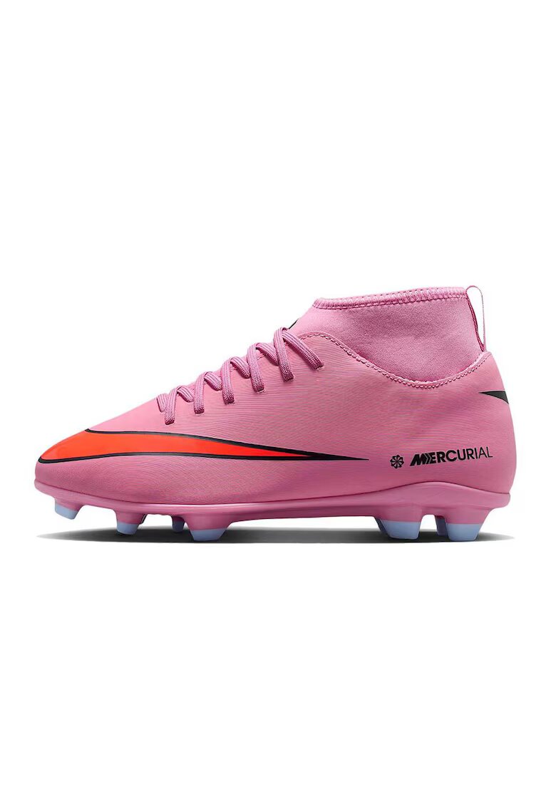Nike Ghete Fotbal Mercurial Superfly 10 MG JR - Roz