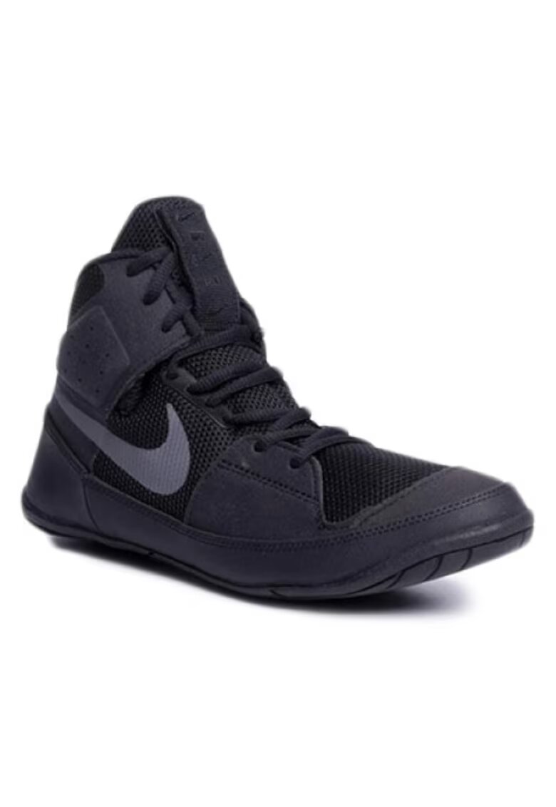 Nike Ghete Fury Negre - Negru