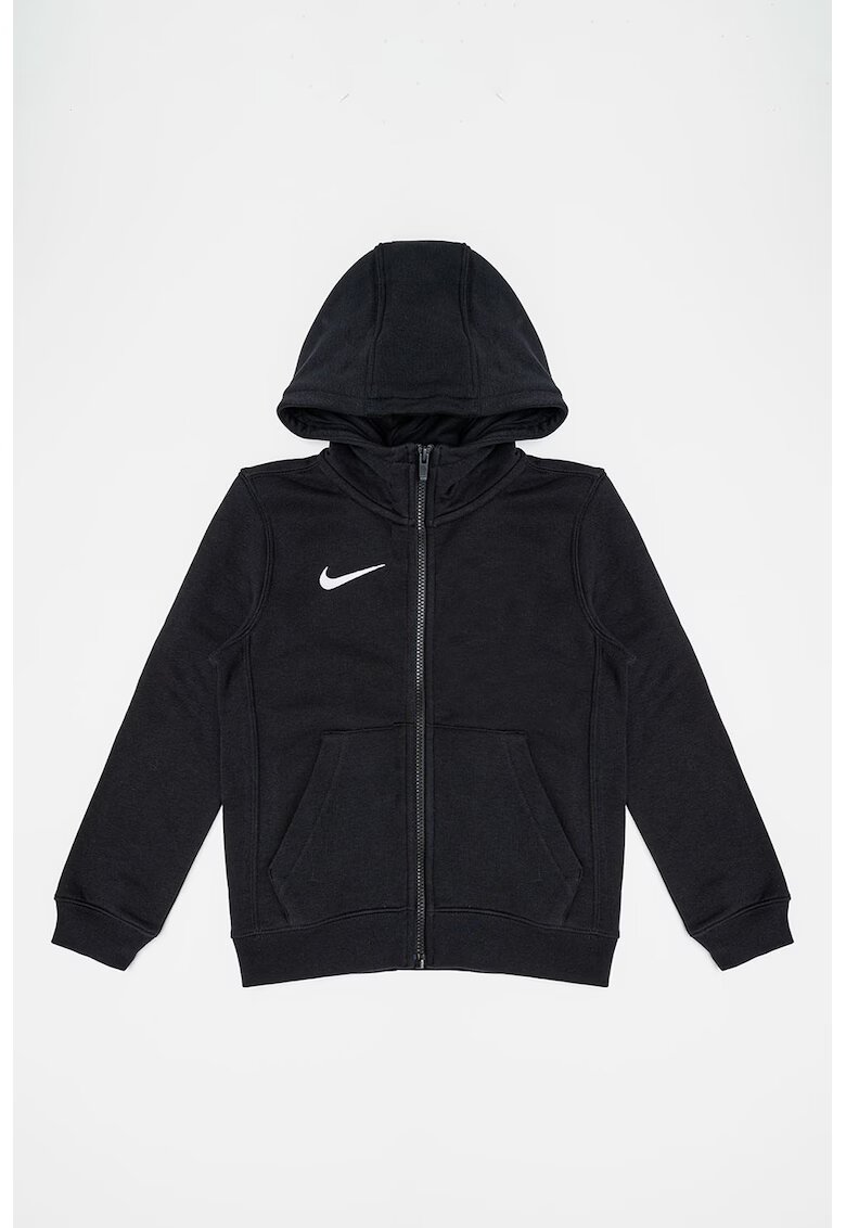 Nike Hanorac copii - Gri deschis - 65845 - Alb/Negru