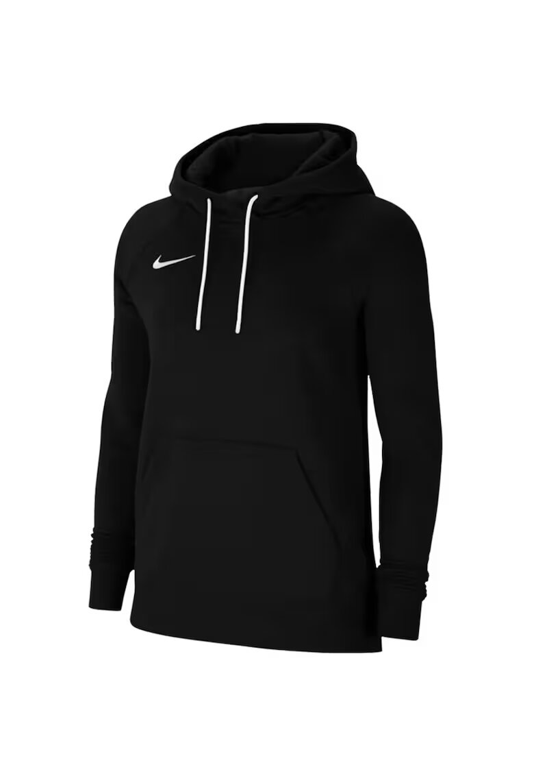 Nike Hanorac sport dama - Team Park 20 - Bumbac/Poliester - Negru - Alb/Negru