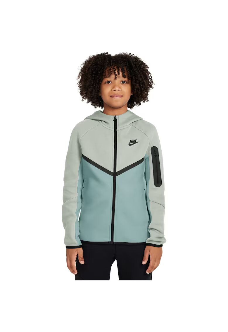 Nike Hanorac Tech Fleece FZ - PD 51213 - Turcoaz