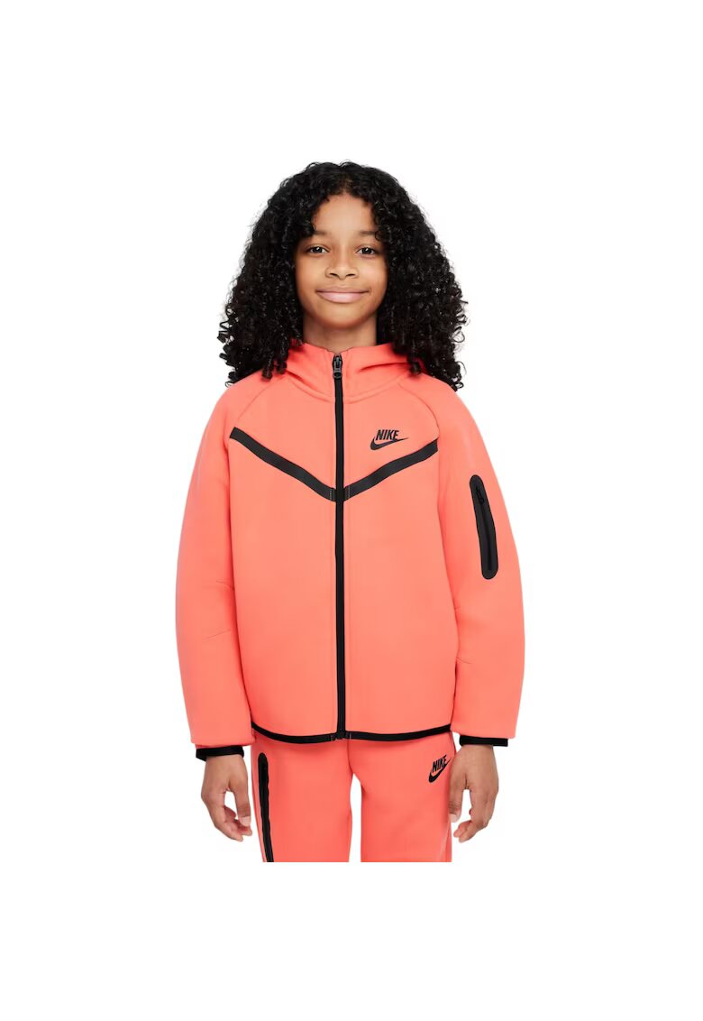 Nike Hanorac Tech Fleece HD FZ LS - PD 53300 - Roz