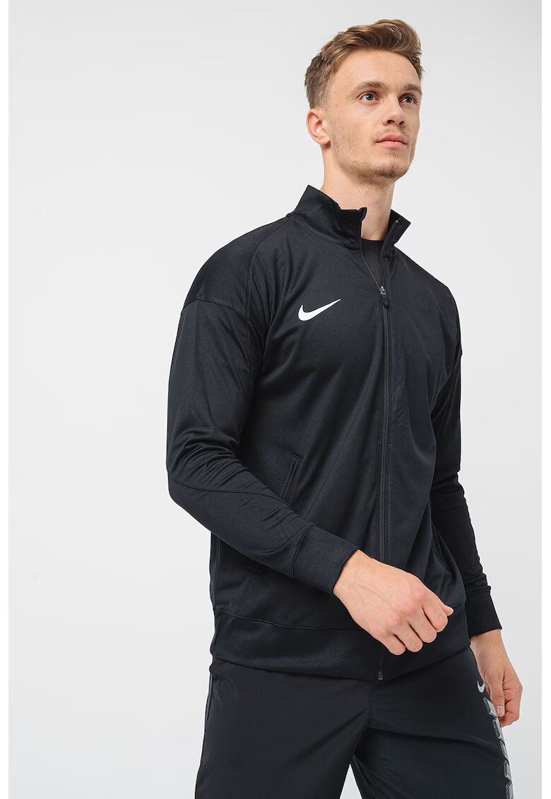 Nike Jacheta de trening cu fermoar - pentru fotbal