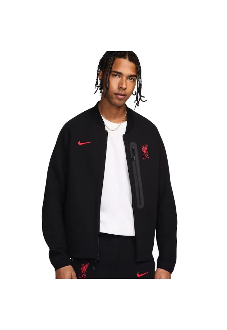 Nike Jacheta LFC M NSW TECH FLC N98 JACKET C-FQ3505-010