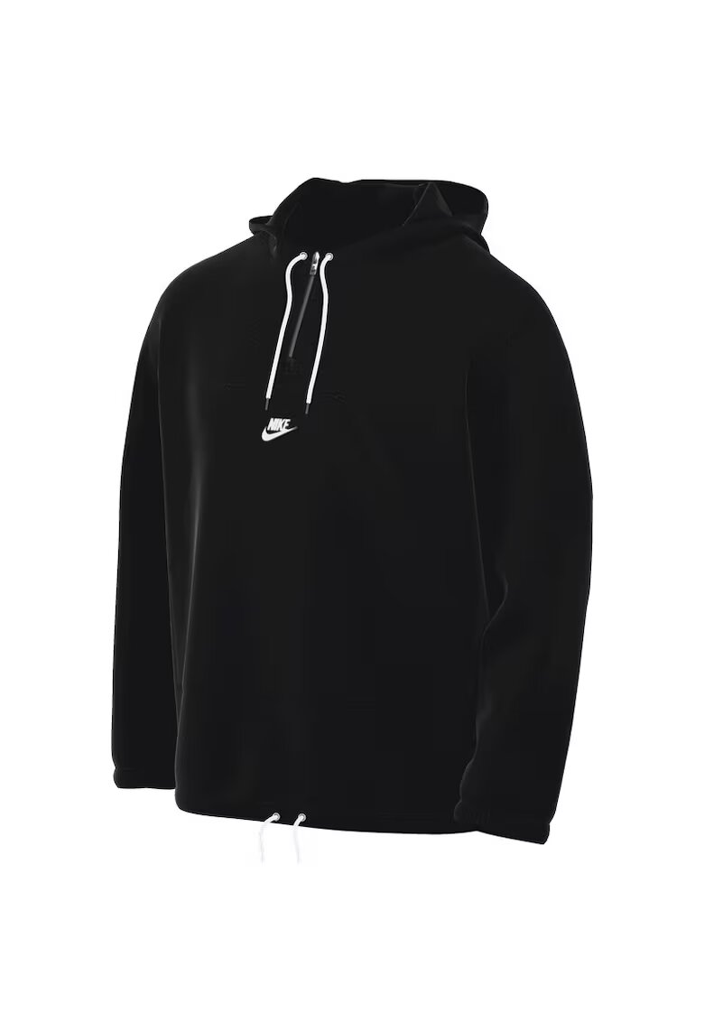 Nike Jacheta pentru Barbati - m nk club marina anorak - FN3892-010 - Negru - Negru