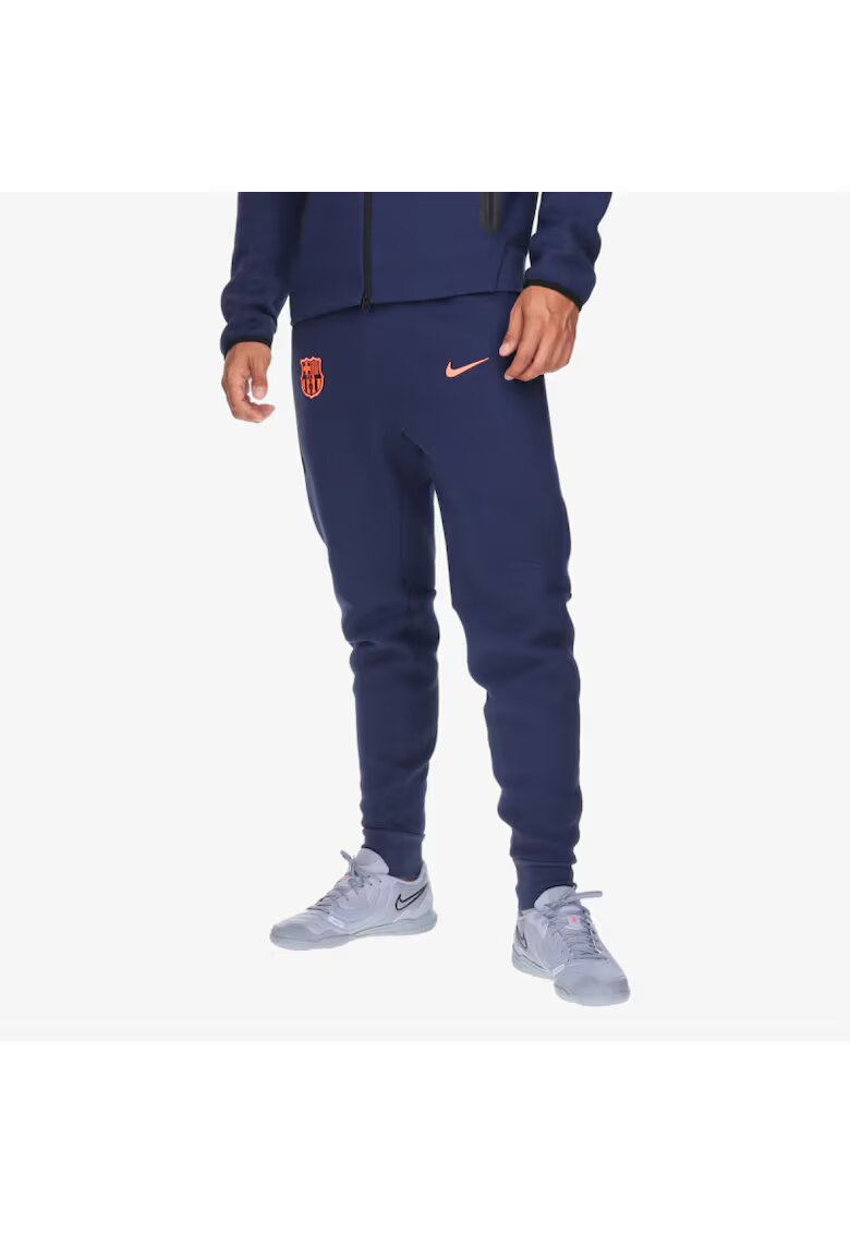 Nike Pantaloni FCB MNSW TECH FLC JGR PANT 3R-HQ1901-410