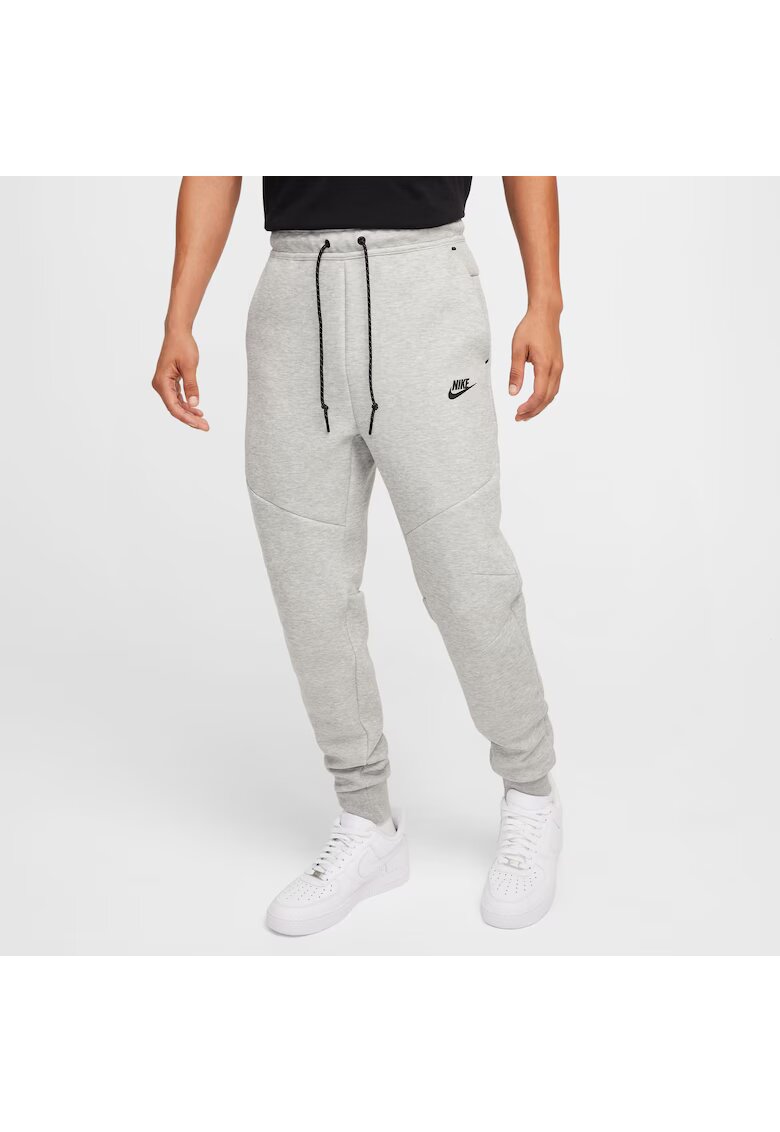 Nike Pantaloni M Nk Tch Flc Jggr M Pantaloni - Gri