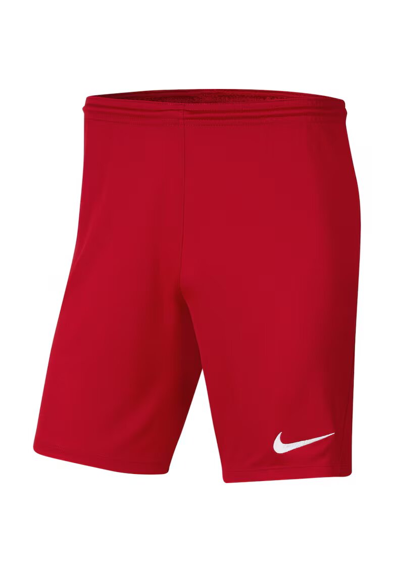 Nike Pantaloni Park III Knit barbati - Rosu