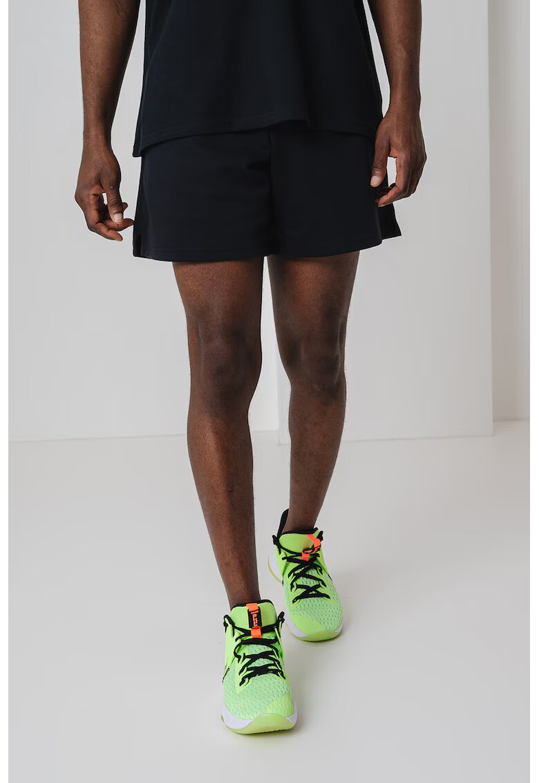 Nike Pantaloni scurti cu tehnologie Dri-FIT - pentru fitness - Negru