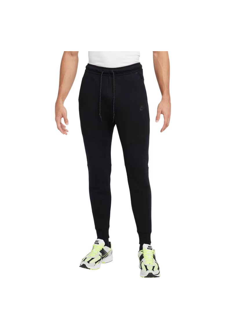 Nike Pantaloni Tech Fleece Jggr 39156 - Negru