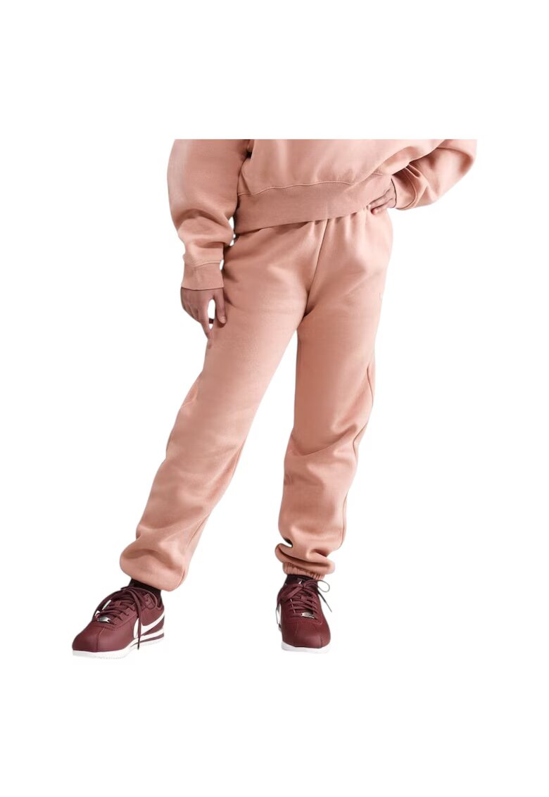 Nike Pantaloni Trend FLC CF 49711 - Roz