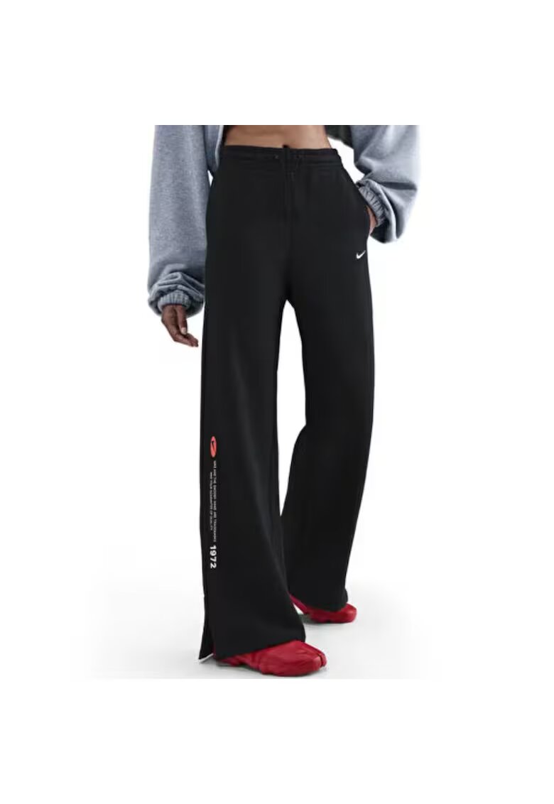 Nike Pantaloni W NSW CLASSIC+ WIDE LEG SPD-IH8482-010