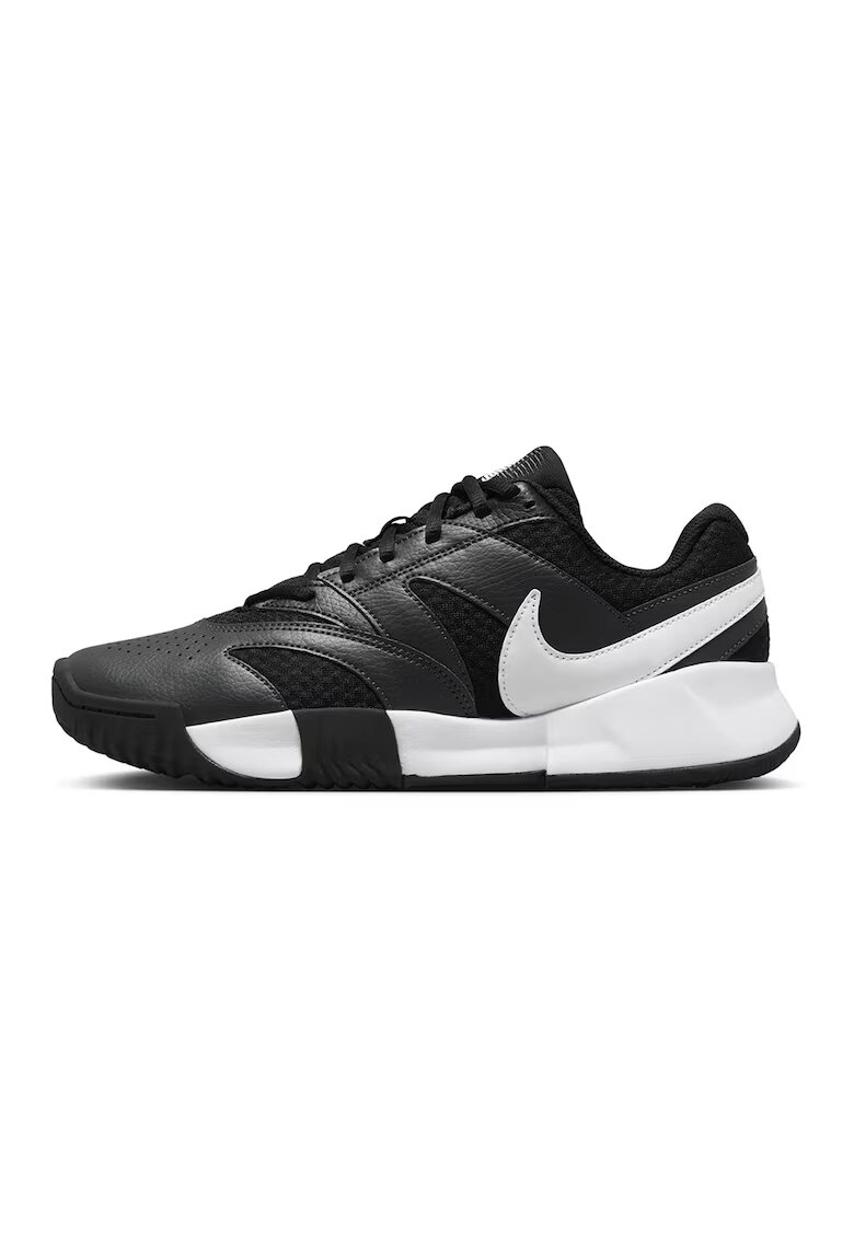Nike Pantofi Court Lite 4 pentru tenis - Negru