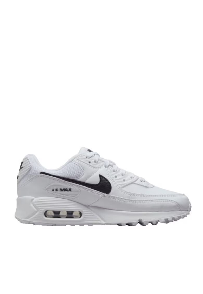 Nike Pantofi dama Air Max 90 - Sintetic - Alb