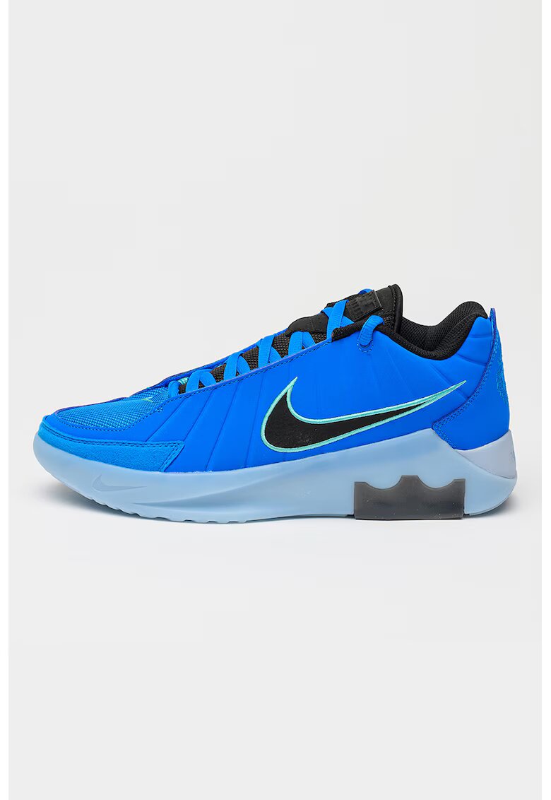 Nike Pantofi LeBron Witness 9 pentru baschet - Albastru royal