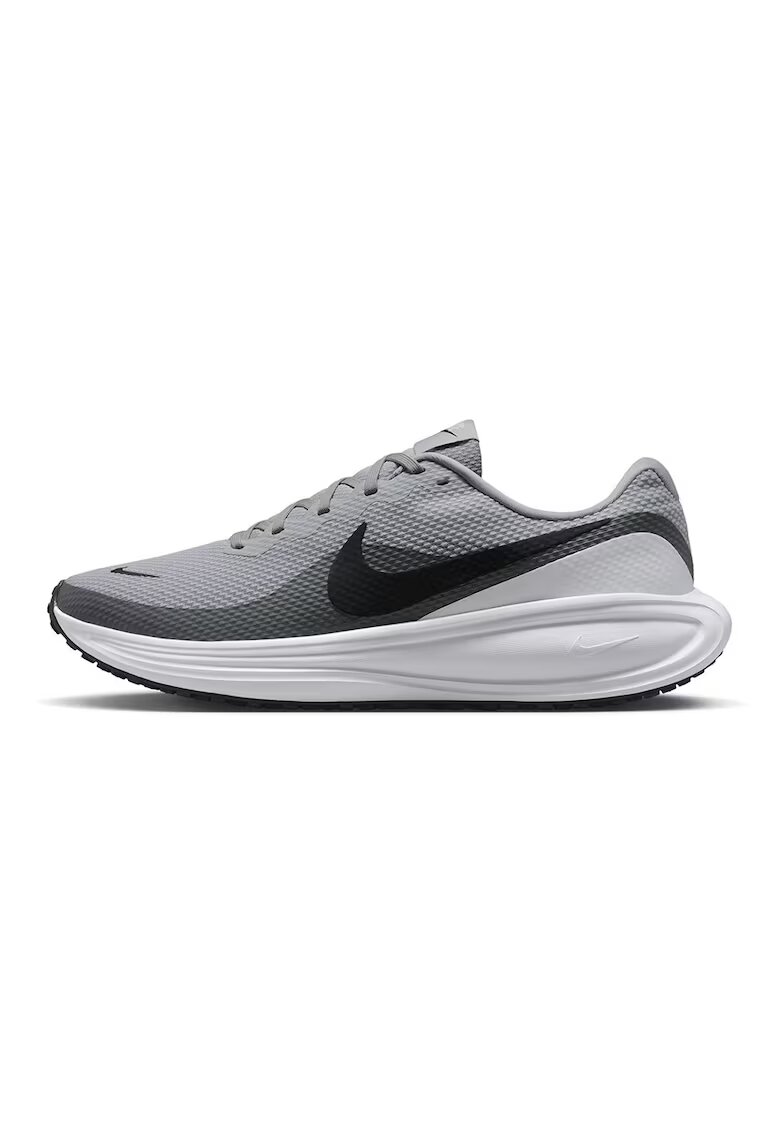 Nike Pantofi Revolution 8 pentru alergare - Negru/Gri deschis