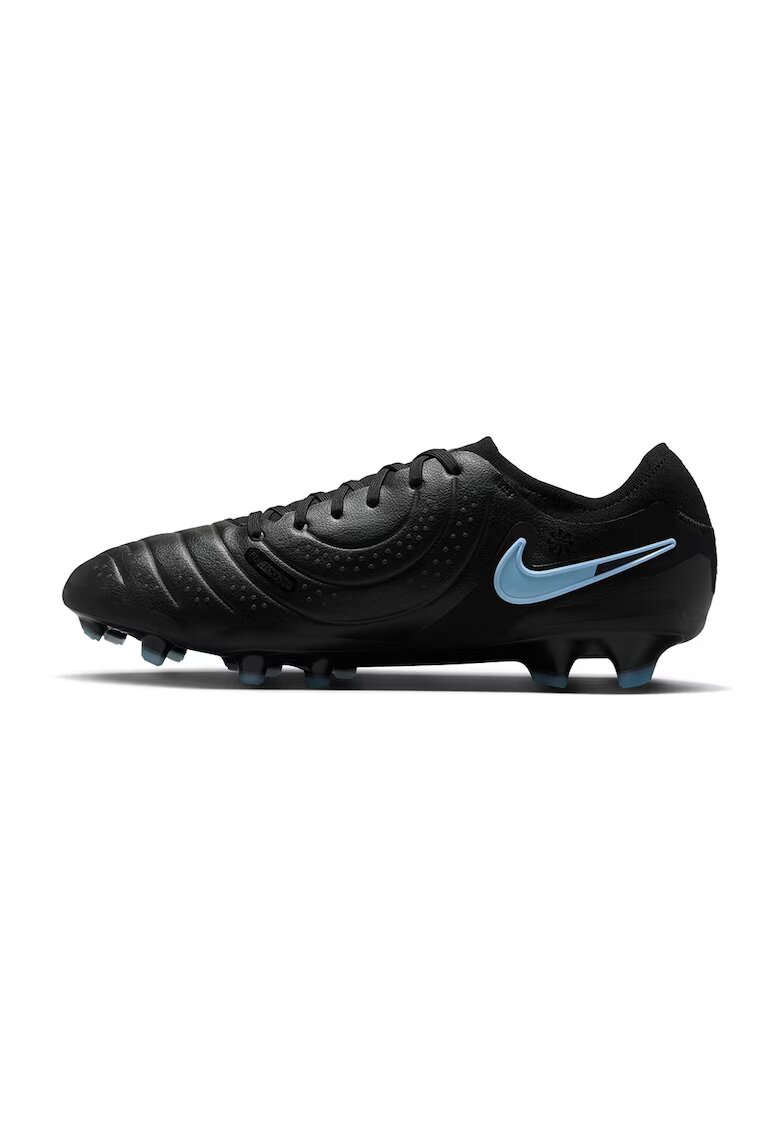 Nike Pantofi slip-on pentru fotbal Legend 10 Pro - Negru/Albastru lavanda
