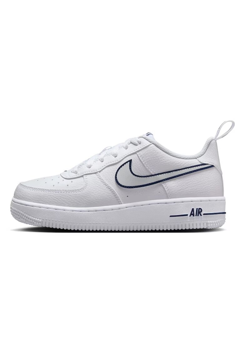 Nike Pantofi sport Air Force 1 Lv8 Gs Jdt - Alb
