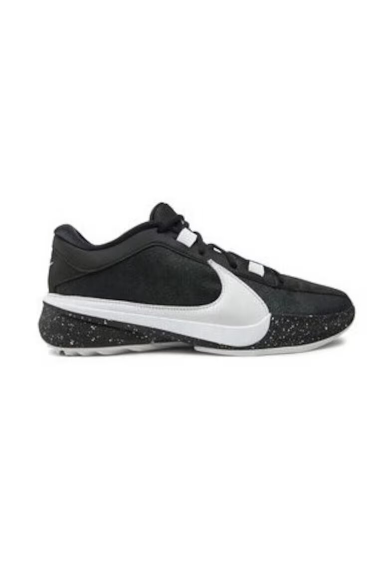 Nike Pantofi sport barbati 305028495 - Textil - Negru - Negru