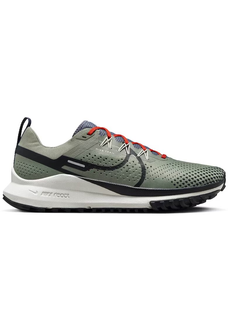 Nike Pantofi sport Pegasus Trail 4 Gri