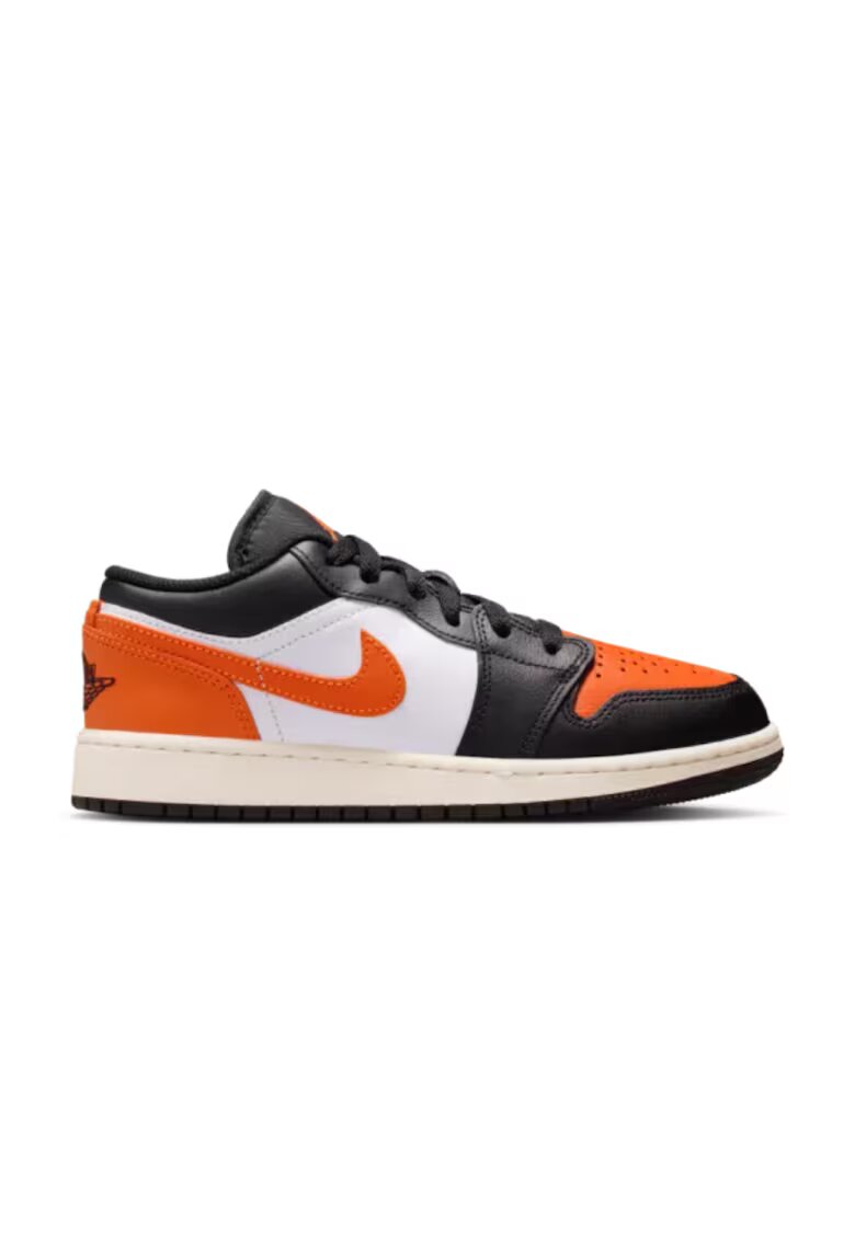 Nike Pantofi sport pentru - AIR JORDAN 1 LOW BG - 553560-081 - 40 EU - Multicolor