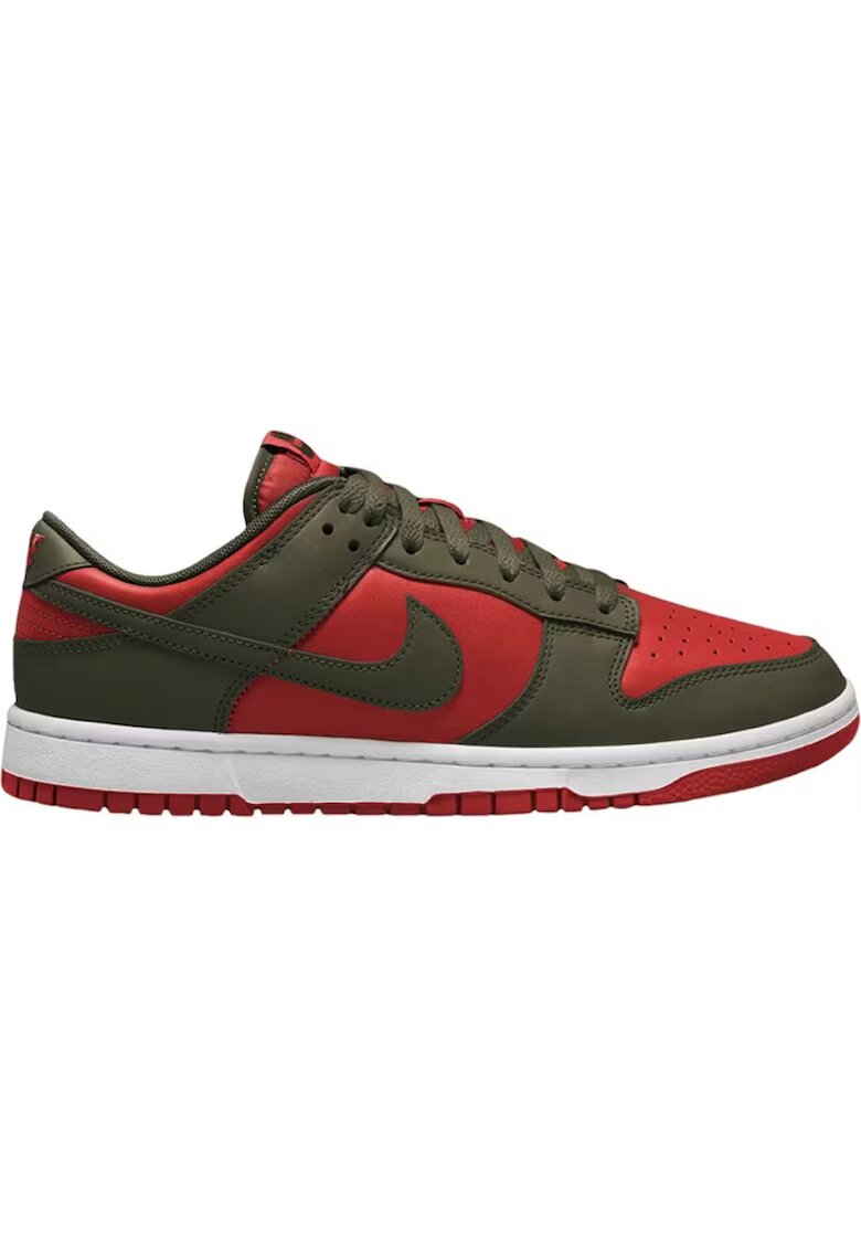 Nike Pantofi sport pentru Barbati - dunk low retro bttys - DV0833-600 - Rosu