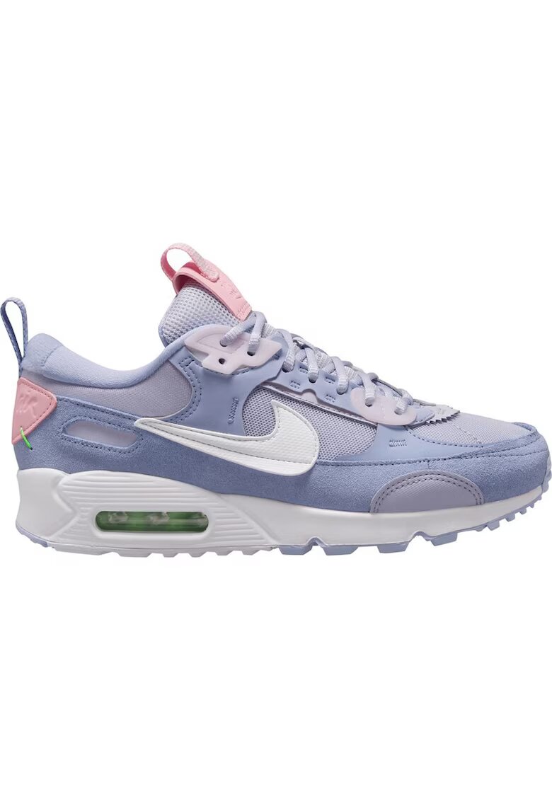 Nike Pantofi sport pentru Femei - w air max 90 futura - FJ2235-500 - Mov - Mov