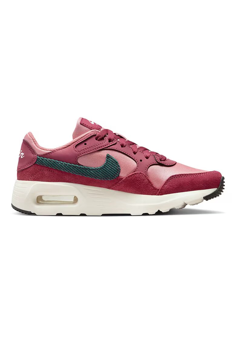 Nike Pantofi sport pentru Femei - w air max sc cordairoy - FB8459-600 - Rosu - Rosu