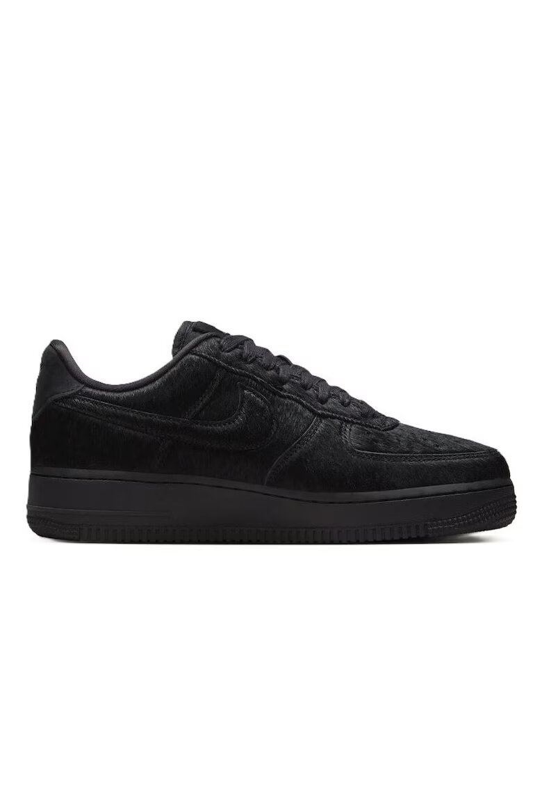 Nike Pantofi sport WMNS AIR FORCE 1 '07 PONY HAIR-II7398-001