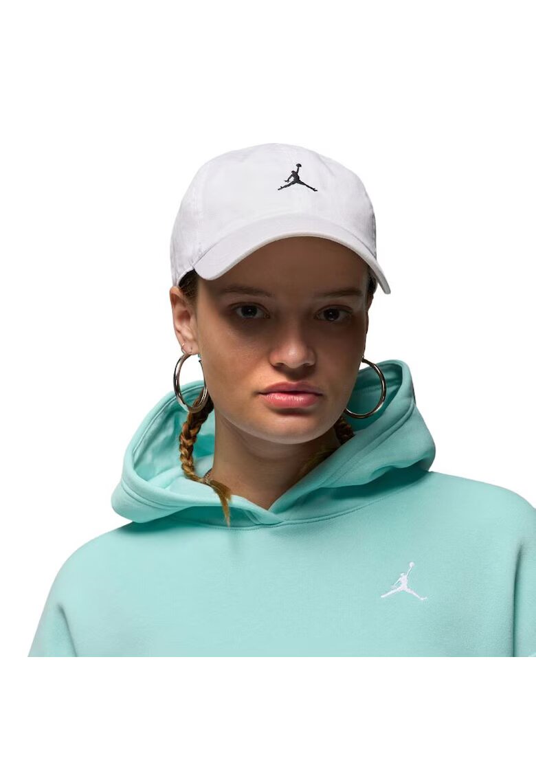 Nike Sapca Jordan - bumbac - alb - S/M