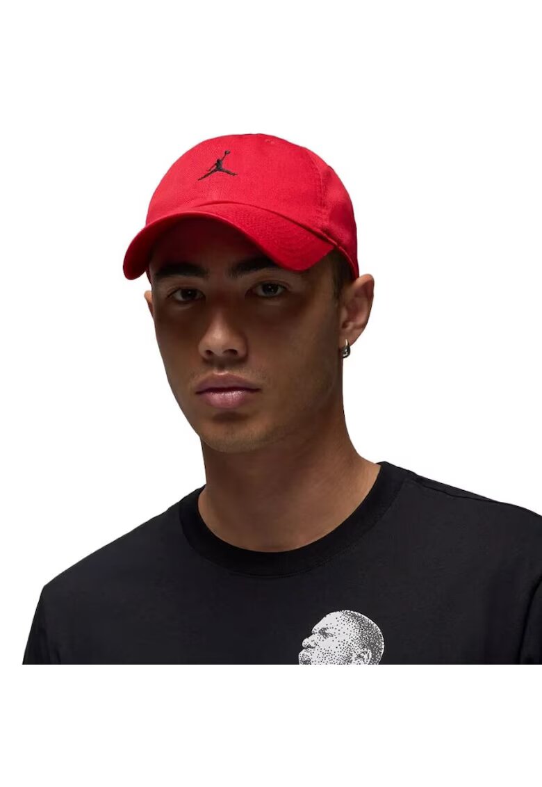 Nike Sapca Jordan - rosu - M/L - bumbac - baschet