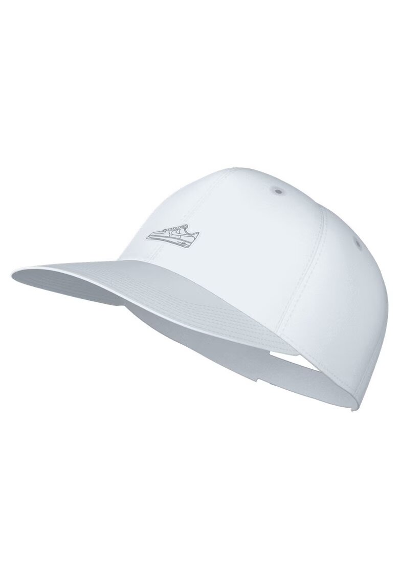 Nike Sapca pentru Femei - u nk club cap u cb af1 ptch l - FZ2121-100 - S INTL - Alb