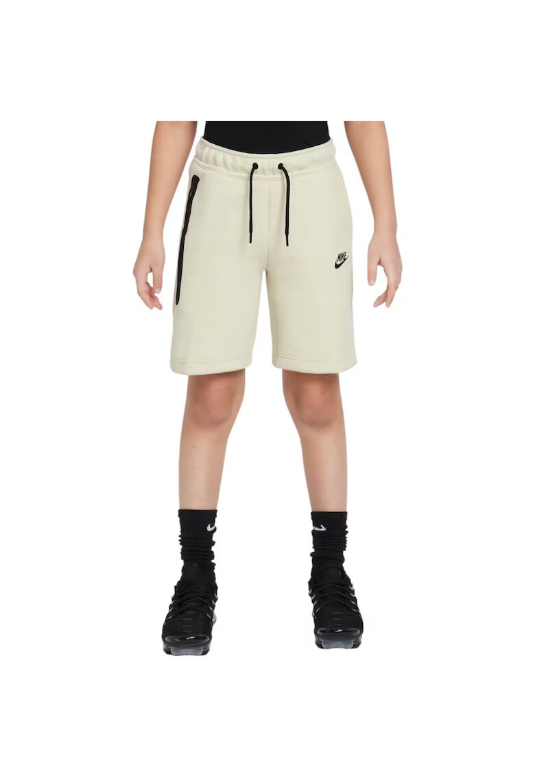 Nike Short Tech Fleece 46699 - Bej