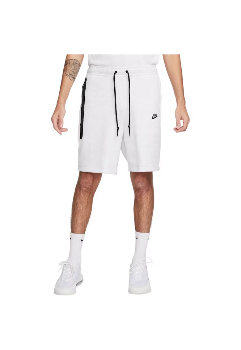 Nike Short Tech Fleece SS25 34638 - Alb