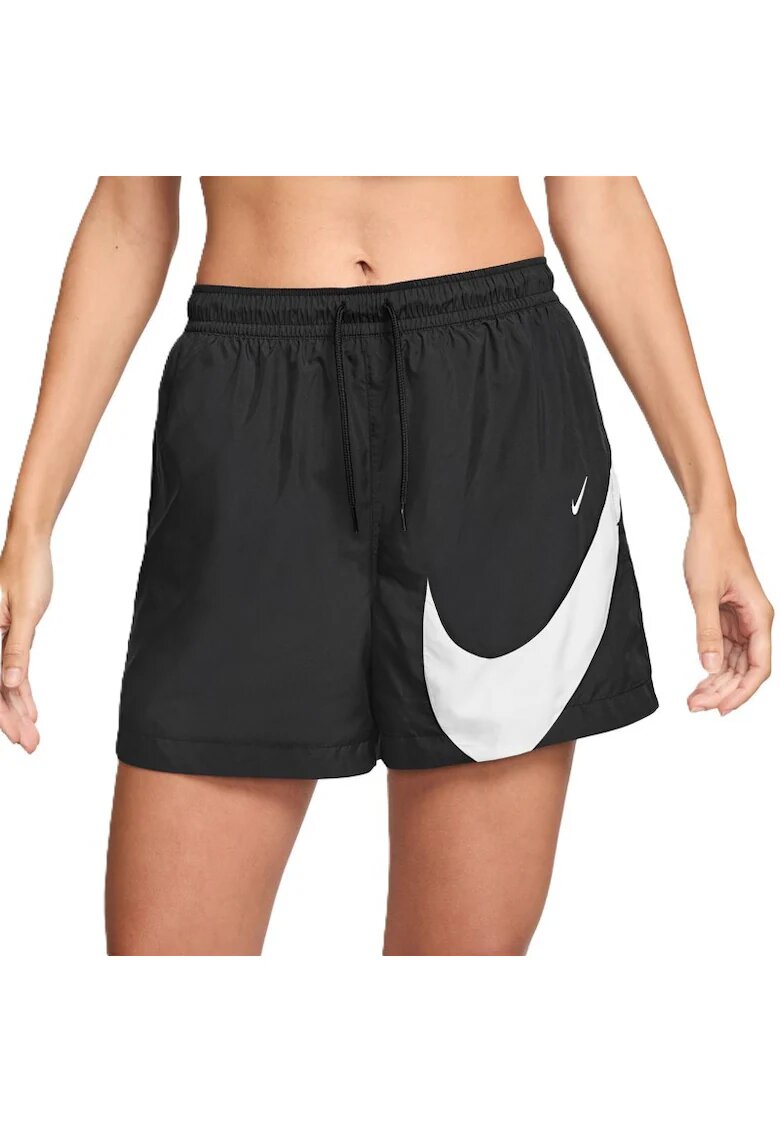 Nike Sort W NSW CLS WVN MR 5" LOGO SHORT-HM8979-010