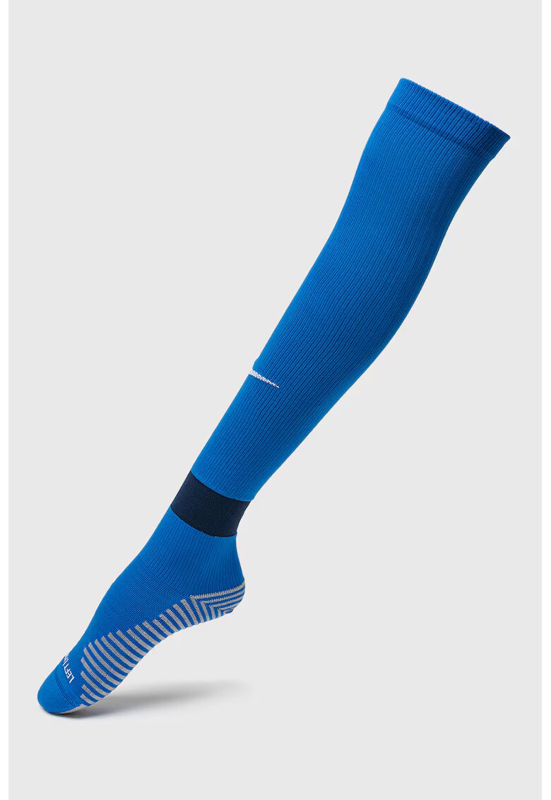 Nike Sosete lungi pana la genunchi pentru fotbal - Gri/Albastru royal