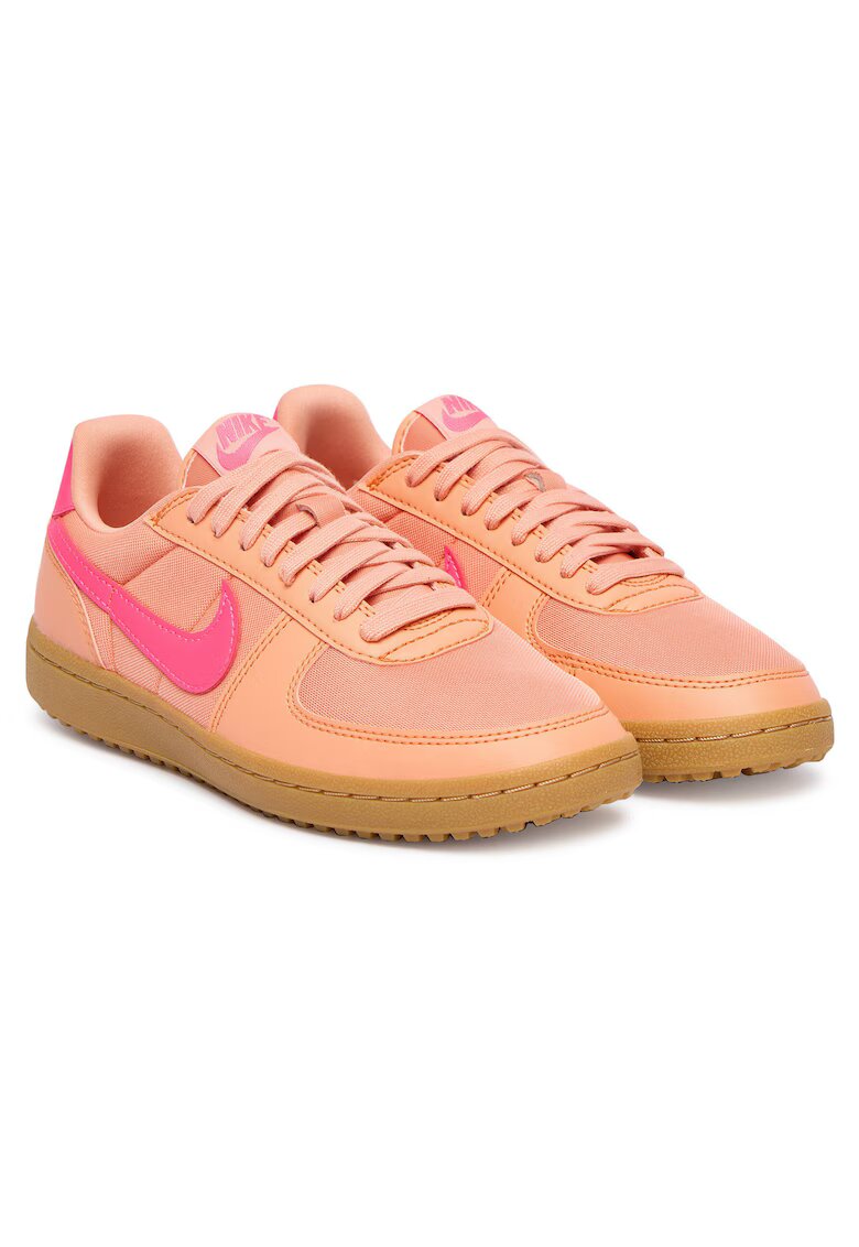 Nike Tenisi dama - textil - roz/portocaliu
