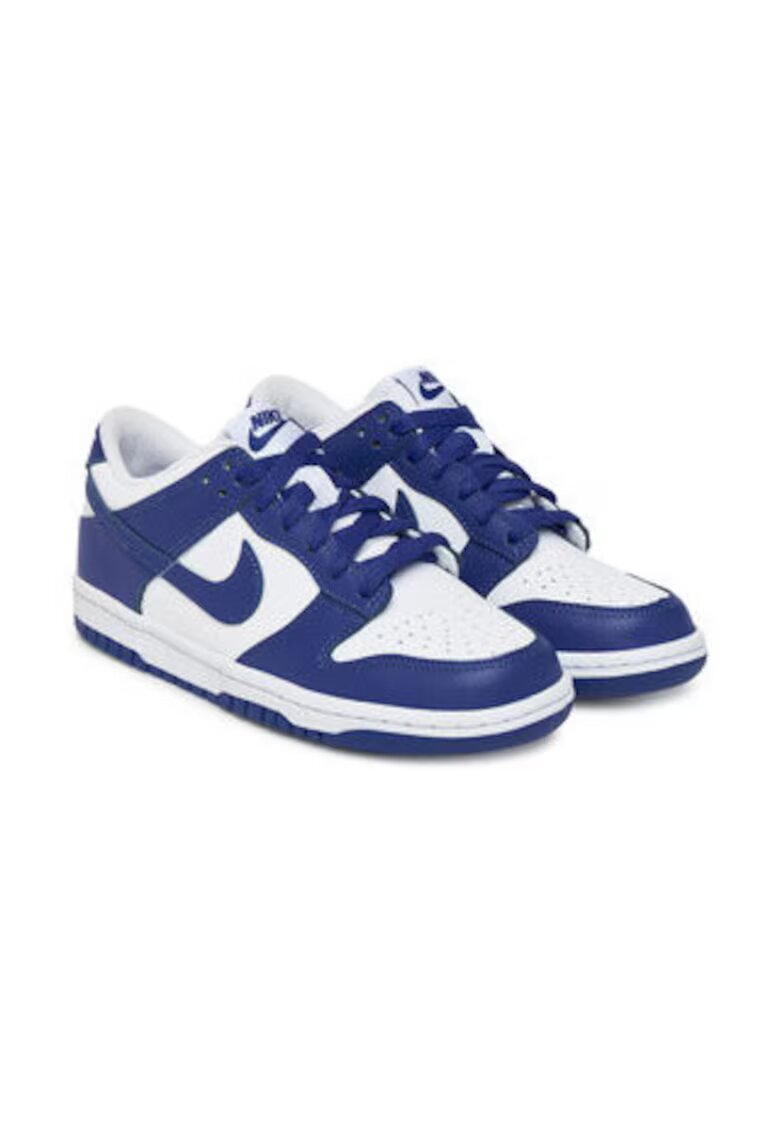 Nike Tenisi unisex 305730091 - Piele naturala - Albastru/Alb