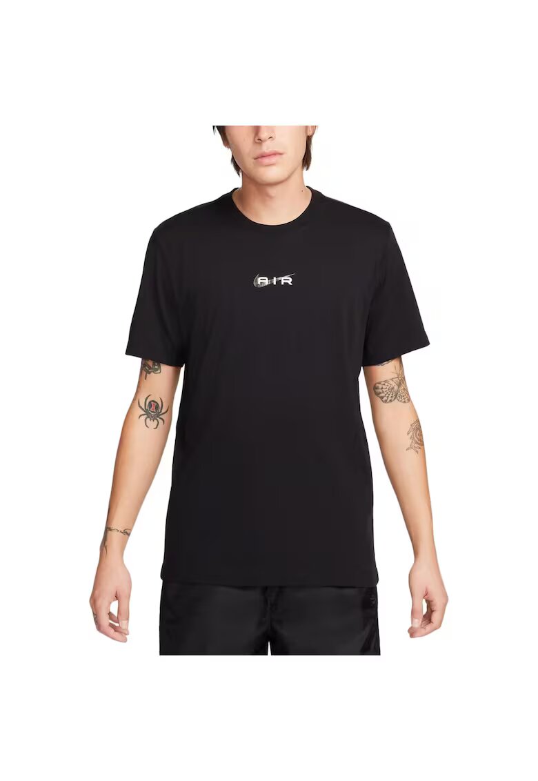 Nike Tricou Air 32352 - Negru