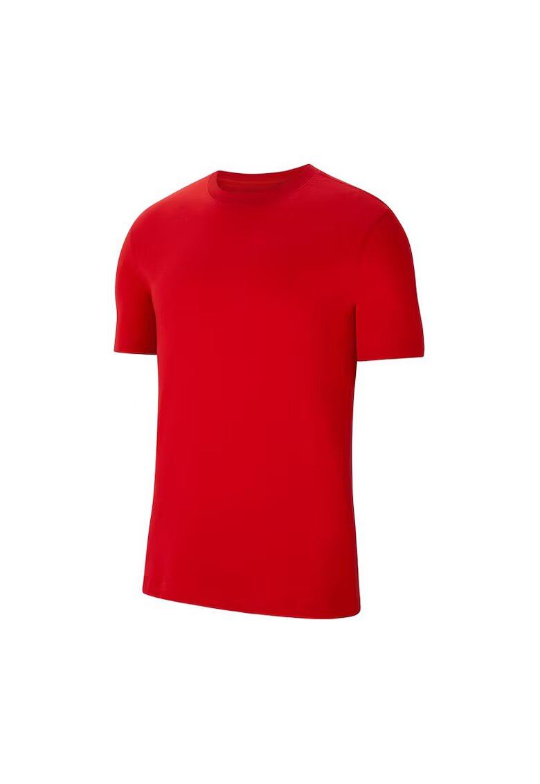 Nike Tricou de bumbac pentru fotbal Park20 - Rosu