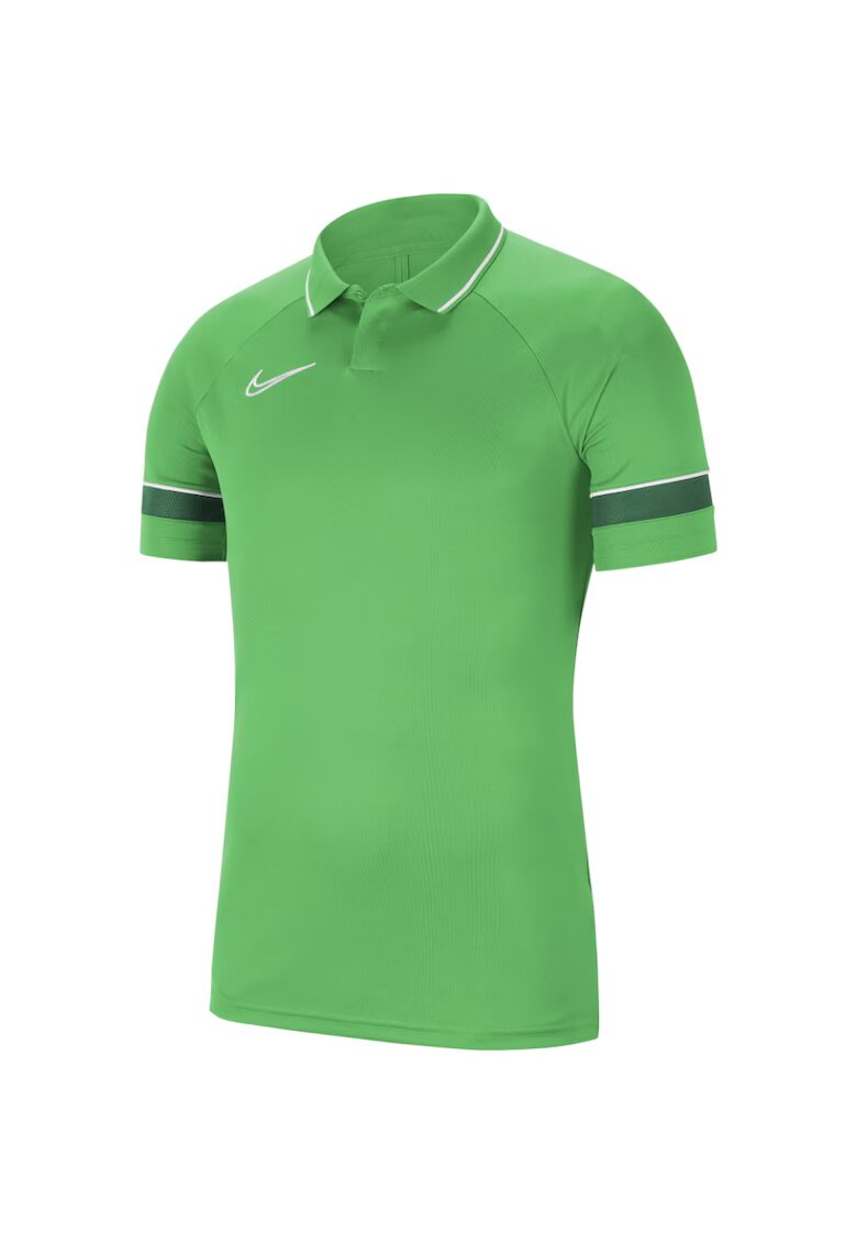 Nike Tricou Dri-FIT Academy 21 Polo barbati - Verde