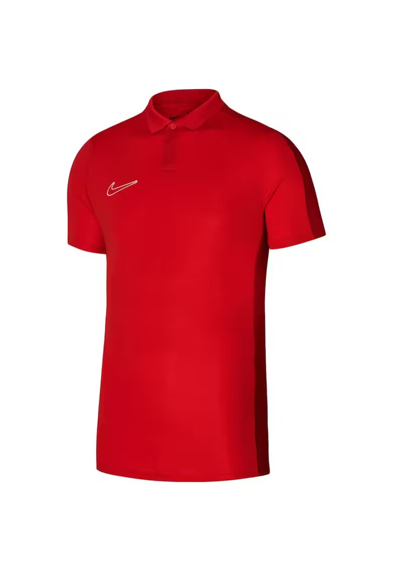 Nike Tricou Dri-FIT Academy 23 Polo barbati - Rosu